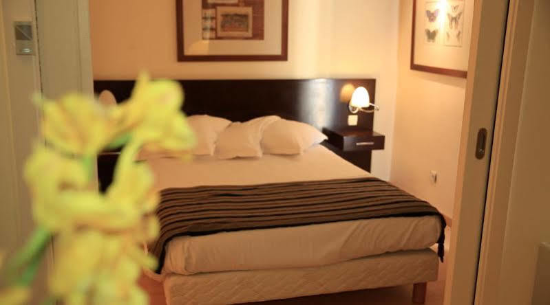 Adonis Excellior Grand Geneve Apart otel Veigy-Foncenex Dış mekan fotoğraf