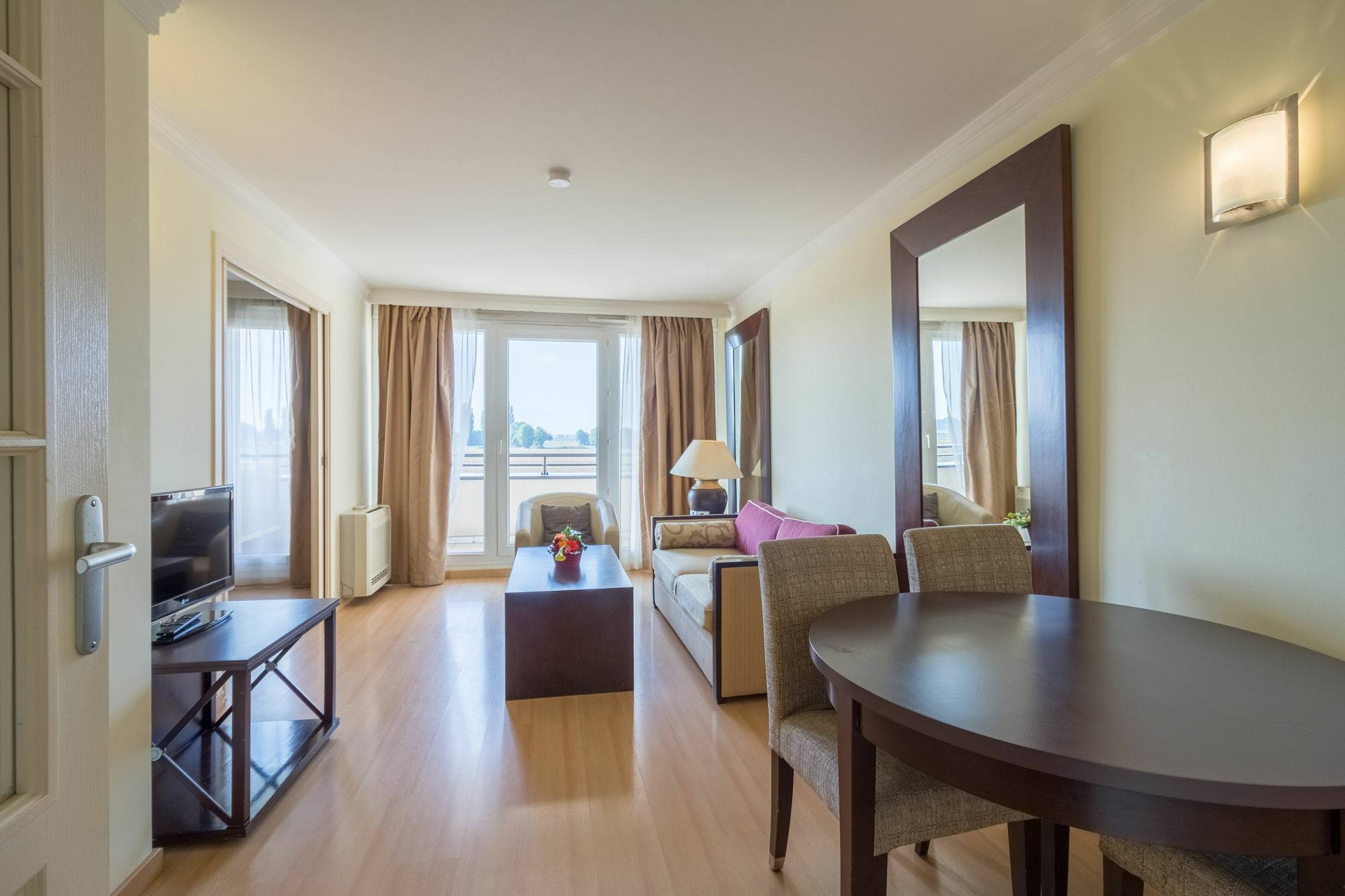 Adonis Excellior Grand Geneve Apart otel Veigy-Foncenex Dış mekan fotoğraf