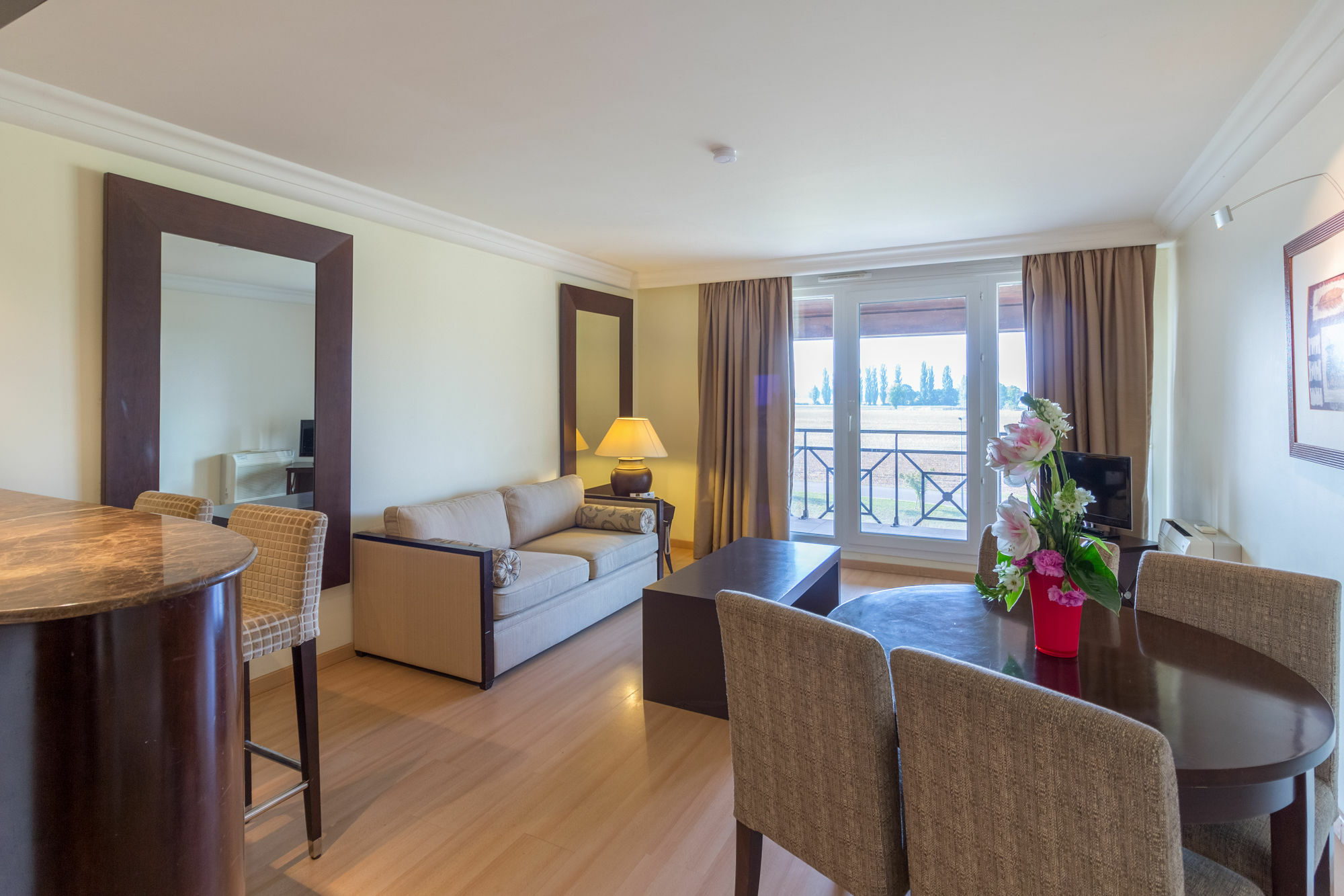 Adonis Excellior Grand Geneve Apart otel Veigy-Foncenex Dış mekan fotoğraf